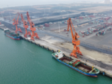 China's Guangxi Beibu Gulf Port registers rise in cargo throughput 