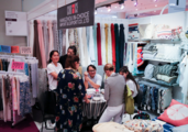 Profits of China's industrial textile industry more than double in Jan.-Sept.