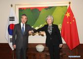 China, South Korea reach consensuses on anti-epidemic effort, all-round cooperation