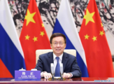 China, Russia agree to enhance investment cooperation 