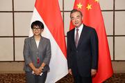 China ready to continue sharing epidemic prevention experience with Indonesia: FM