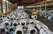 China sees rise in steel imports in Sept.