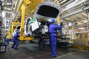 SAIC Motor car production, sales up in October