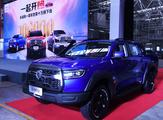 China's largest SUV maker sees sales growth in October