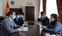 Kyrgyzstan, China to boost pragmatic cooperation