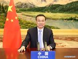 Chinese premier hails role of OECD