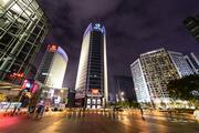 China's financial institutions register rising total assets