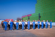 China congratulates Laos on first expressway