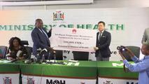 China shows true friendship in Zambia's COVID-19 fight