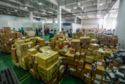 Chinese online retailers registered for sales tax in Germany on sharp rise 