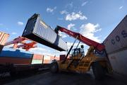 China's cargo transport maintains fast growth momentum