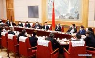 Chinese vice premier urges more progress in building Hainan free trade port