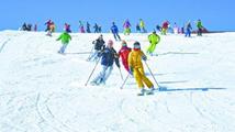 E China province looking to boost popularity of winter sports