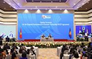 Interview: Singapore scholar says RCEP injects new impetus into China-ASEAN cooperation