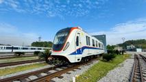 Mexico to use China-built light rail car for first time  