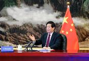 China's top legislator calls for enhancing exchanges with ROK