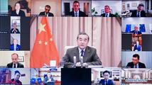 China, U.S. to work together to rebuild mutual trust: FM