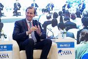 Interview: UK insurance CEO confident of China's future development 