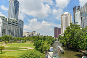 Interview: China's strong economic rebound to benefit Thai businesses, says Thai banker 