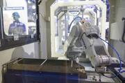 China's industrial robot production surges in October