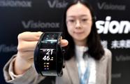 China's wearable devices shipment reports double-digit growth in Q3
