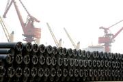 China's steel imports report steep Jan.-Oct. rise