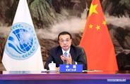 Chinese premier raises four-pronged proposal for SCO's future development