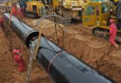 China's natural gas output up 11.8 percent in November