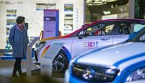 China's NEV market to boom in next five years: report