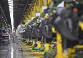 China's industrial output picks up in 2020