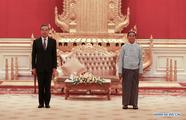 China to work with Myanmar to battle COVID-19, promote economic recovery: Wang Yi