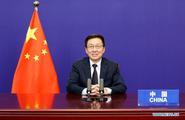 Chinese vice premier calls for jointly building shared future for all life on Earth