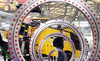 China's building material sector reports steady recovery in Jan.-Nov.