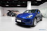 Deliveries begin for Tesla's China-made Model Y