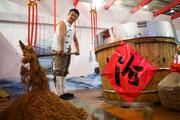 China's alcohol-making industry posts rising profits in first 11 months of 2020