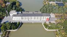 China's investment in water conservancy hits new high in 2020