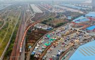 China's freight volume shrinks in first 11 months of 2020