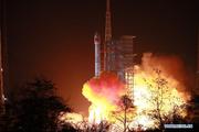 China launches new mobile telecommunication satellite 