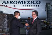 Chinese, Mexican FMs voice willingness to enhance cooperation in multilateral fields