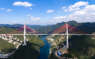 China's Guizhou invests over 137 bln USD in transport over last 5 years