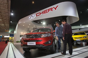 Exports up 18.7 pct in 2020 for Chinese automaker Chery