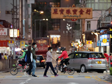 HKSAR financial chief expects Hong Kong's economy to resume positive growth in 2021