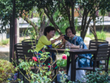 Across China: China's Zhejiang explores community-based elderly care 