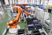 China's industrial robot production up 31.7 pct in November of 2020