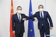 China, Cyprus vow to strengthen bilateral ties