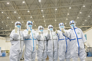 China spends 400 bln yuan on fighting COVID-19
