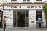 Profit of multinational investment bank HSBC falls a third in 2020