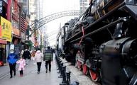 China's Shijiazhuang resumes passenger train service