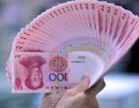 2nd LD-Writethru: China's new yuan loans rise in January