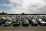 1st LD-Writethru: Chinese auto sales up 29.5 pct in January